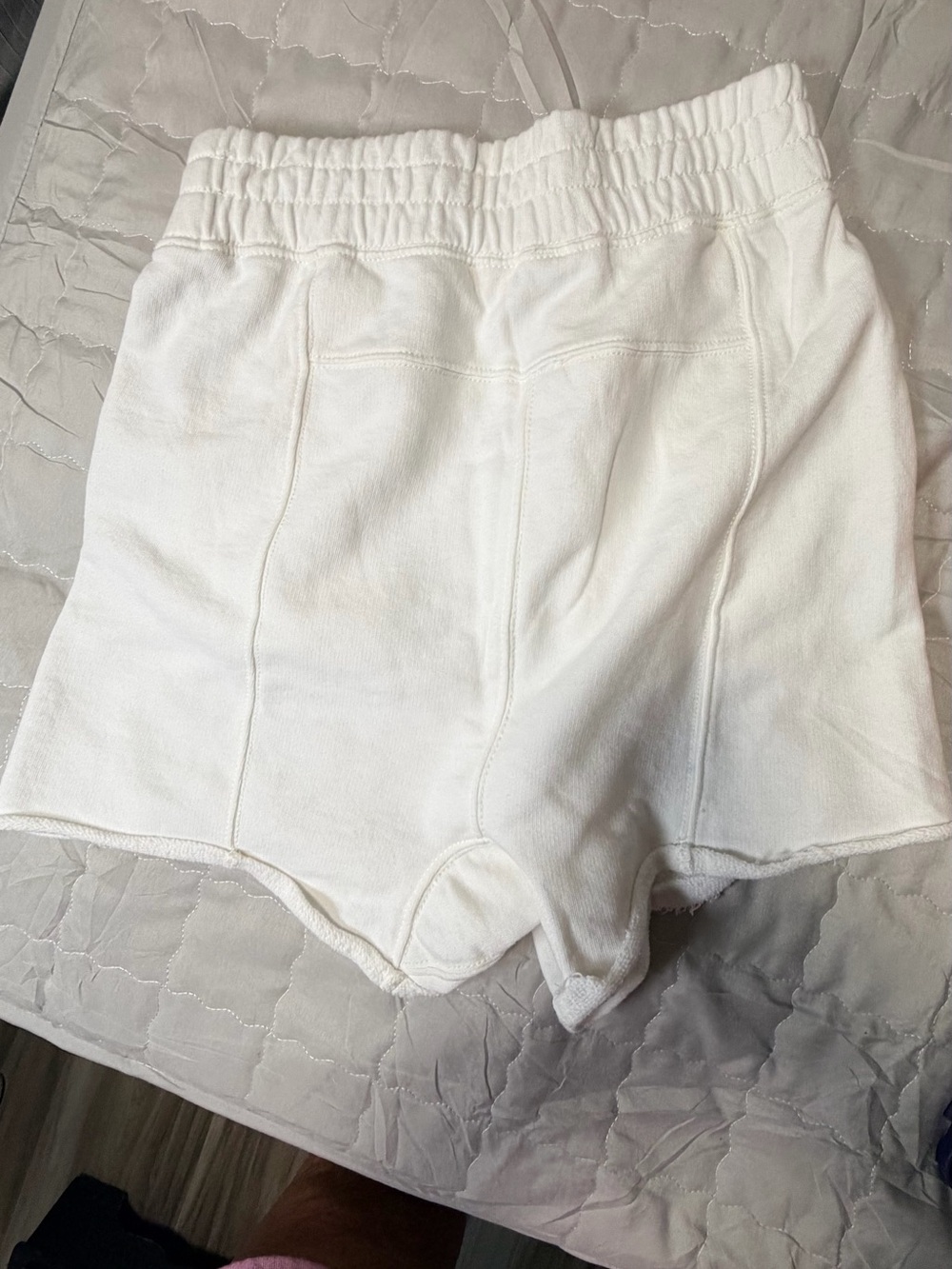 Free People Movement All Star Solid Sweat Shorts size XS - Picture 2 of 5